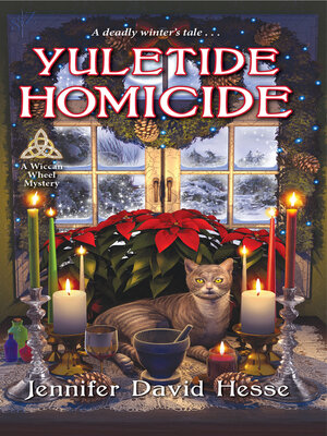 Yuletide Homicide - ebook